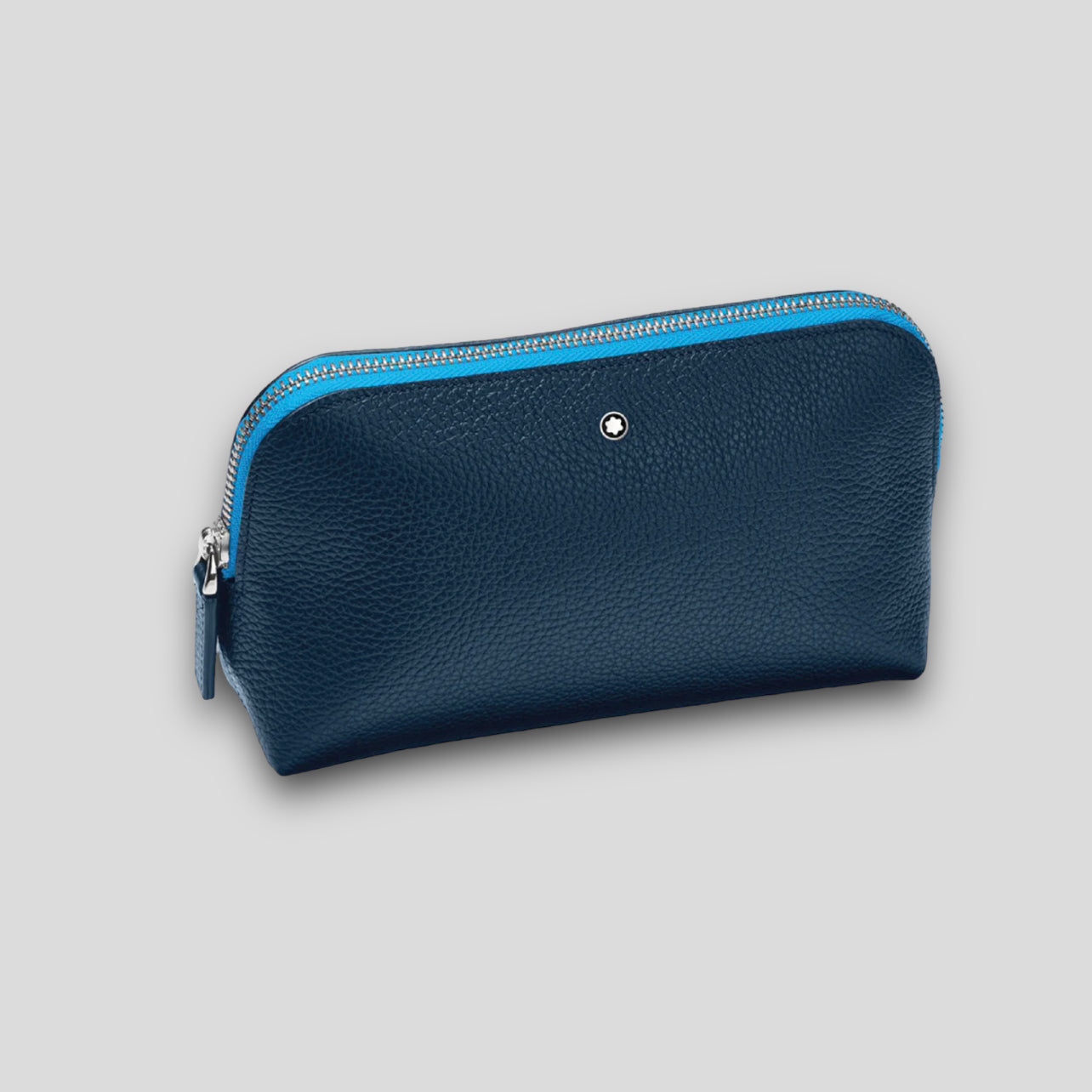 Estuche Meisterstück Soft Grain My Office Mini Azul. 124121