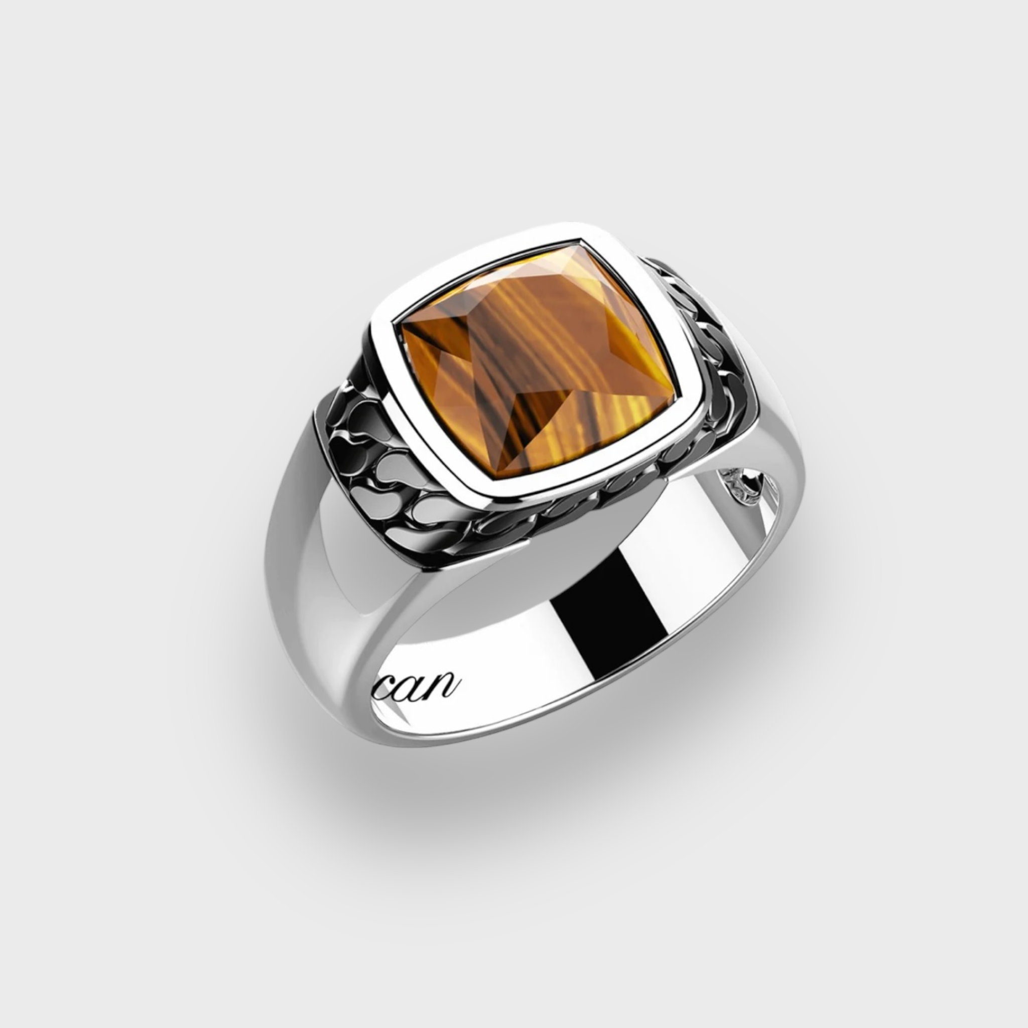 Anillo Plata ESA003-T