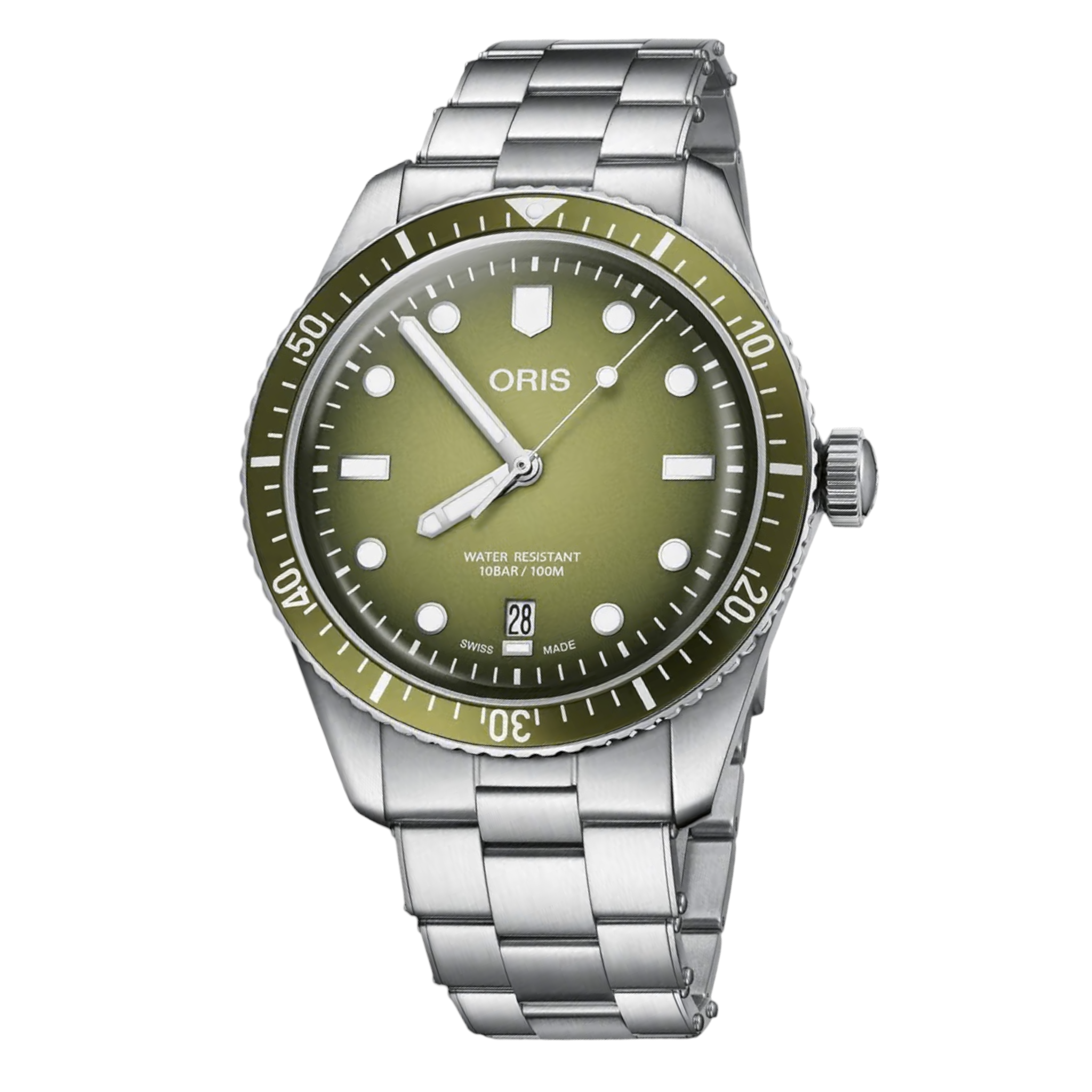 Divers Sixty Five 40mm Acero 0173377074057