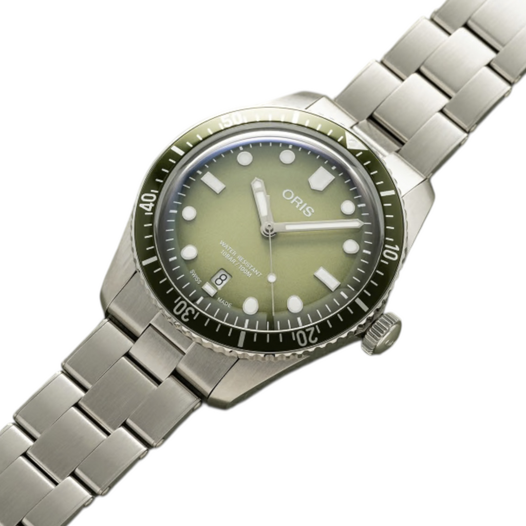 Divers Sixty Five 40mm Acero 0173377074057