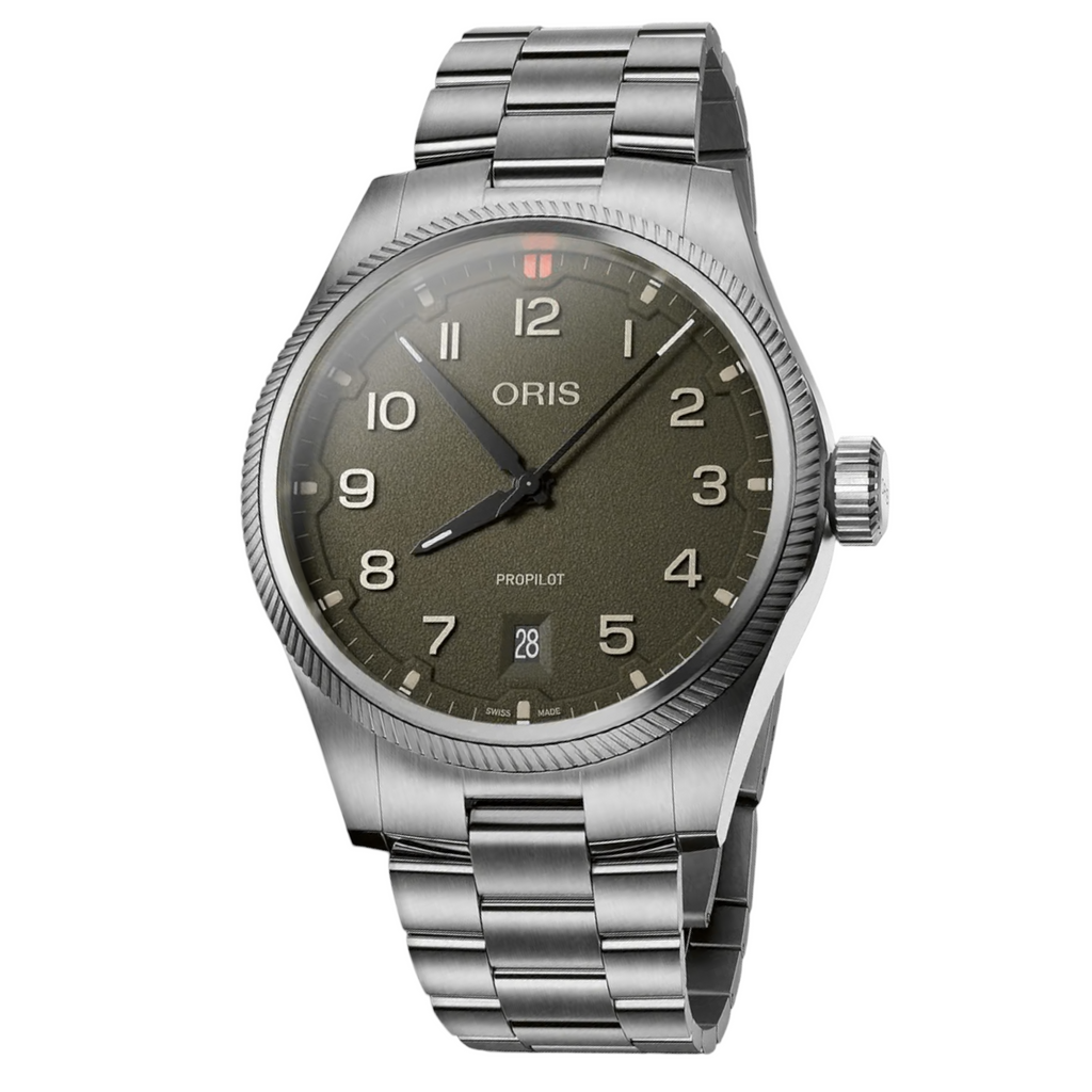 Propilot Date 41mm 0173378054167