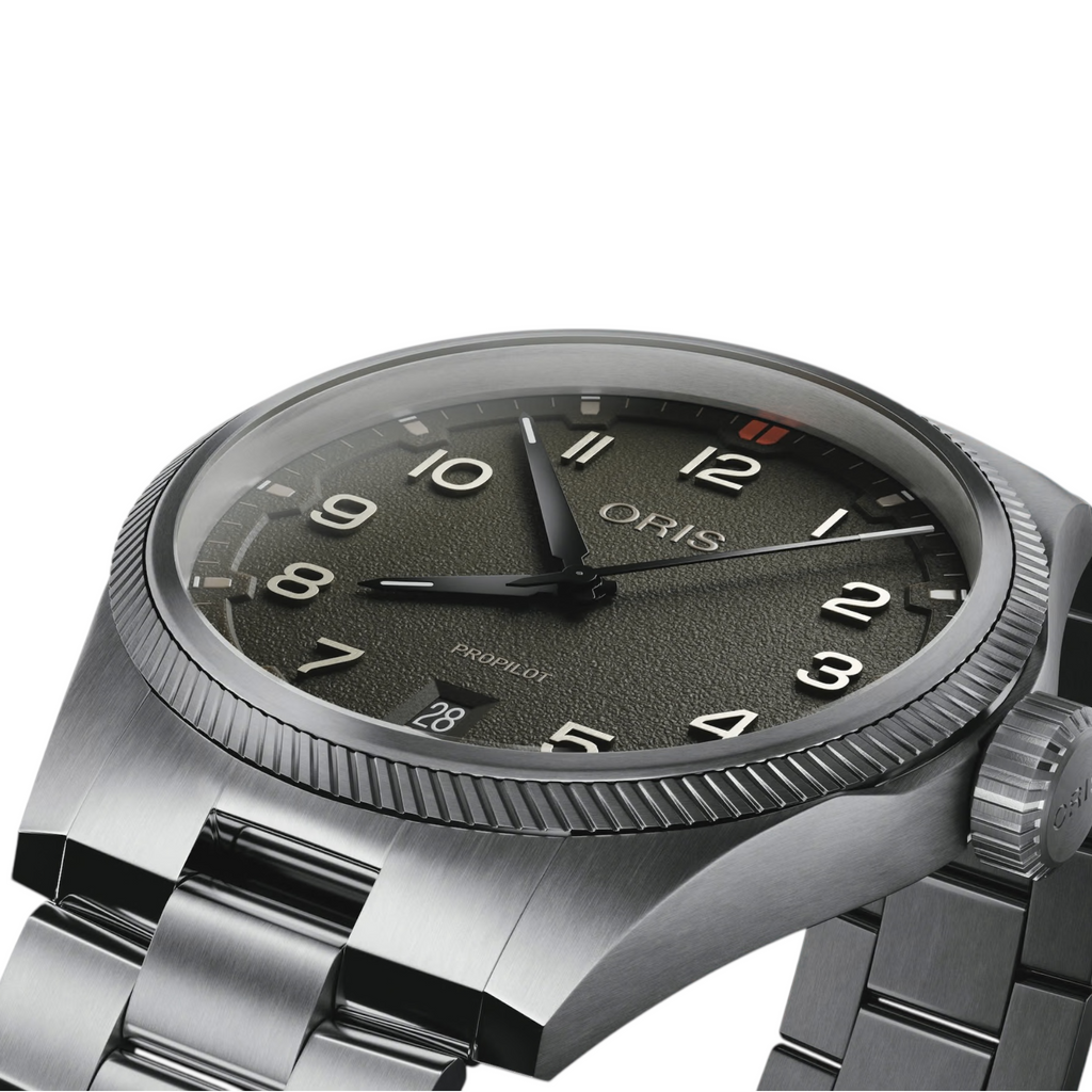 Propilot Date 41mm 0173378054167