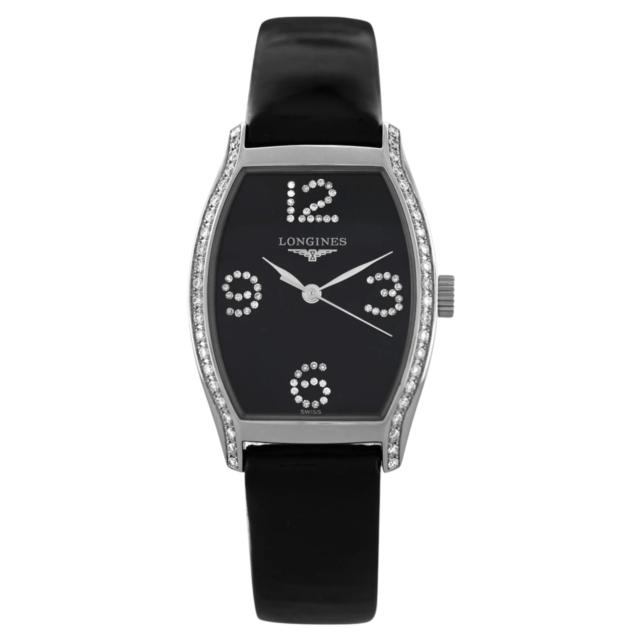 Reloj Evidenza Diamantes L2.155.0
