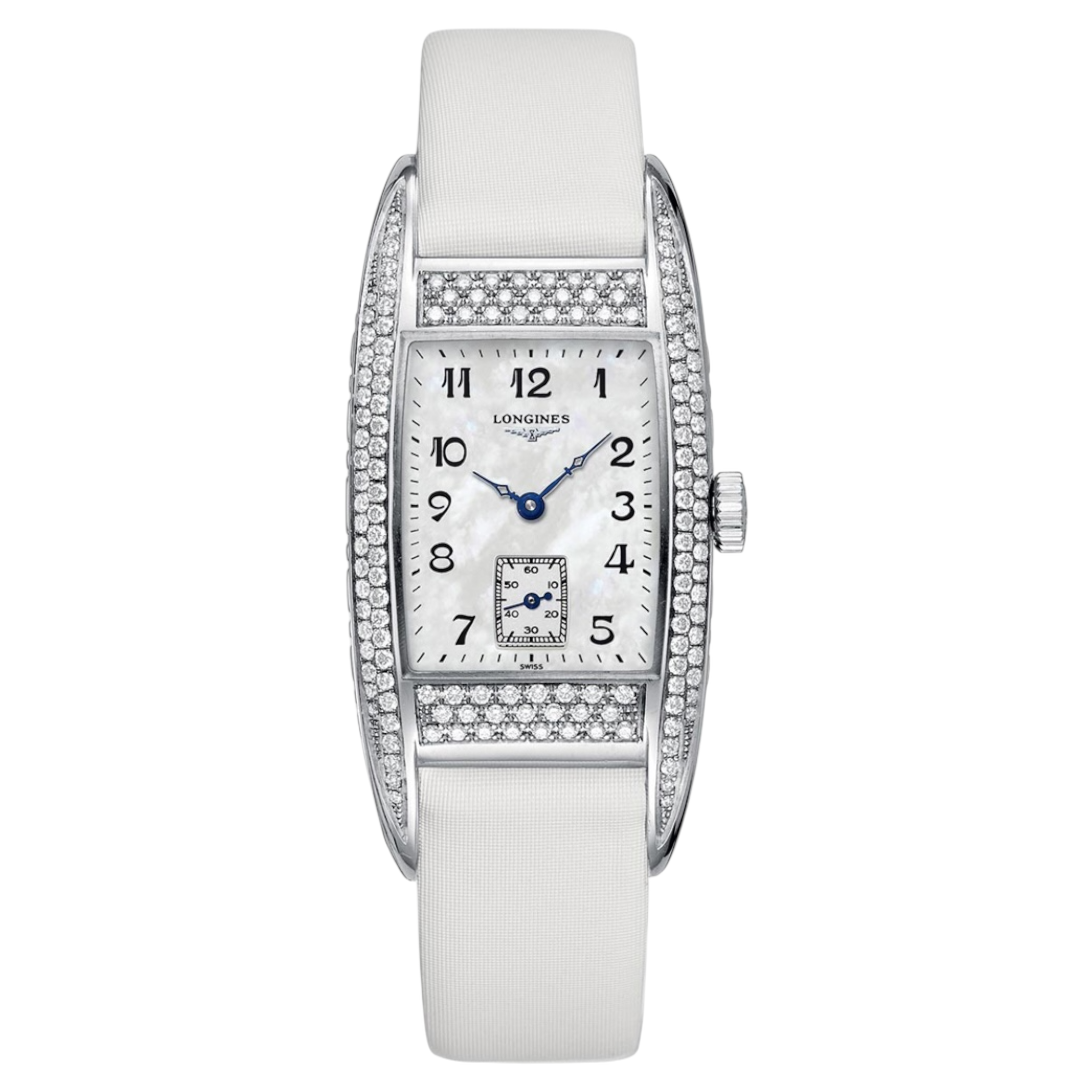 Reloj Belle Arti Acero y Diamantes 33223498