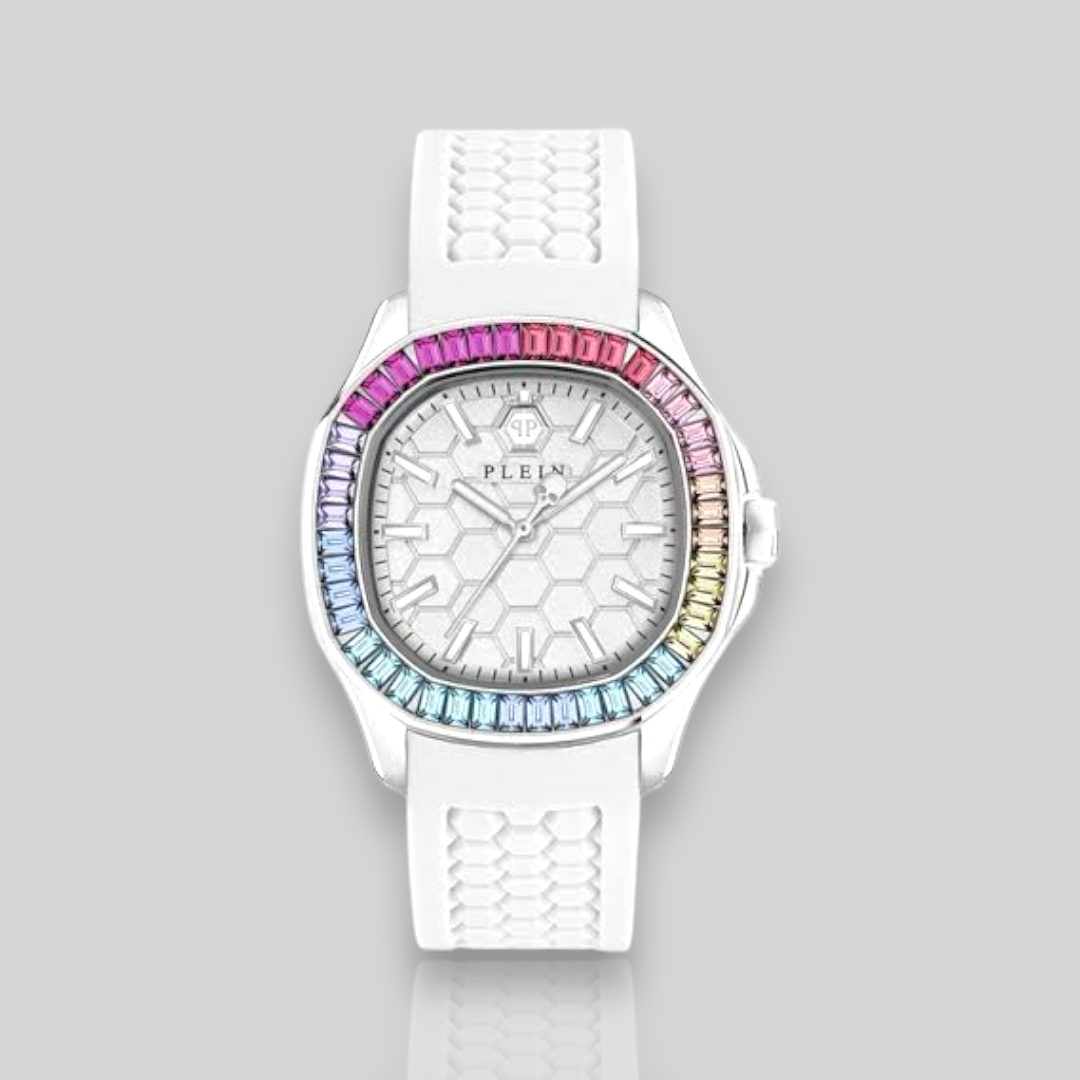 Spectre Lady Caucho Blanco Rainbow PWTAA0223