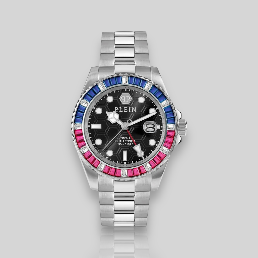 GMT Acero Bisel Cristales PWPZA0124