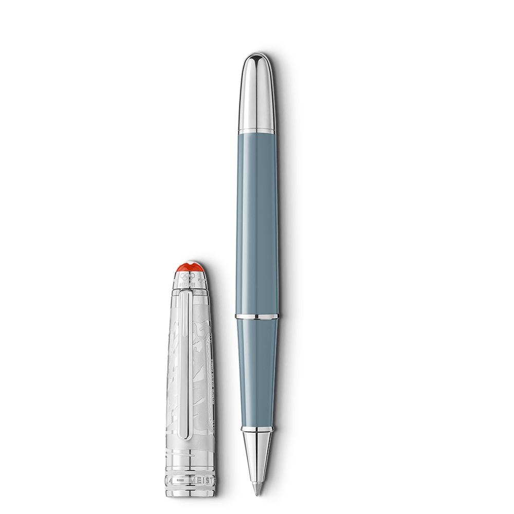 Meisterstuck Olympic Heritage Chamonix Classique Rollerball 131368