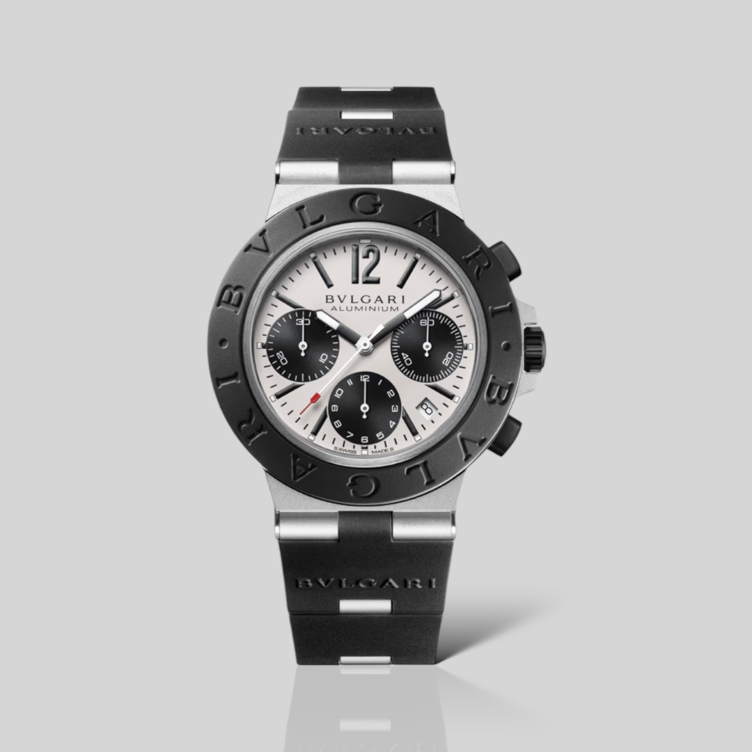 Reloj Aluminium Chrono 103722