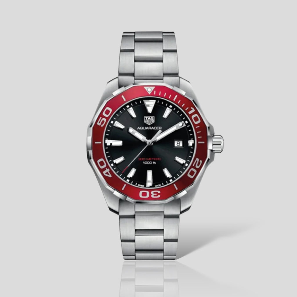 TAG HEUER AQUARACER Reloj Cuarzo WAY101B.BA0746.