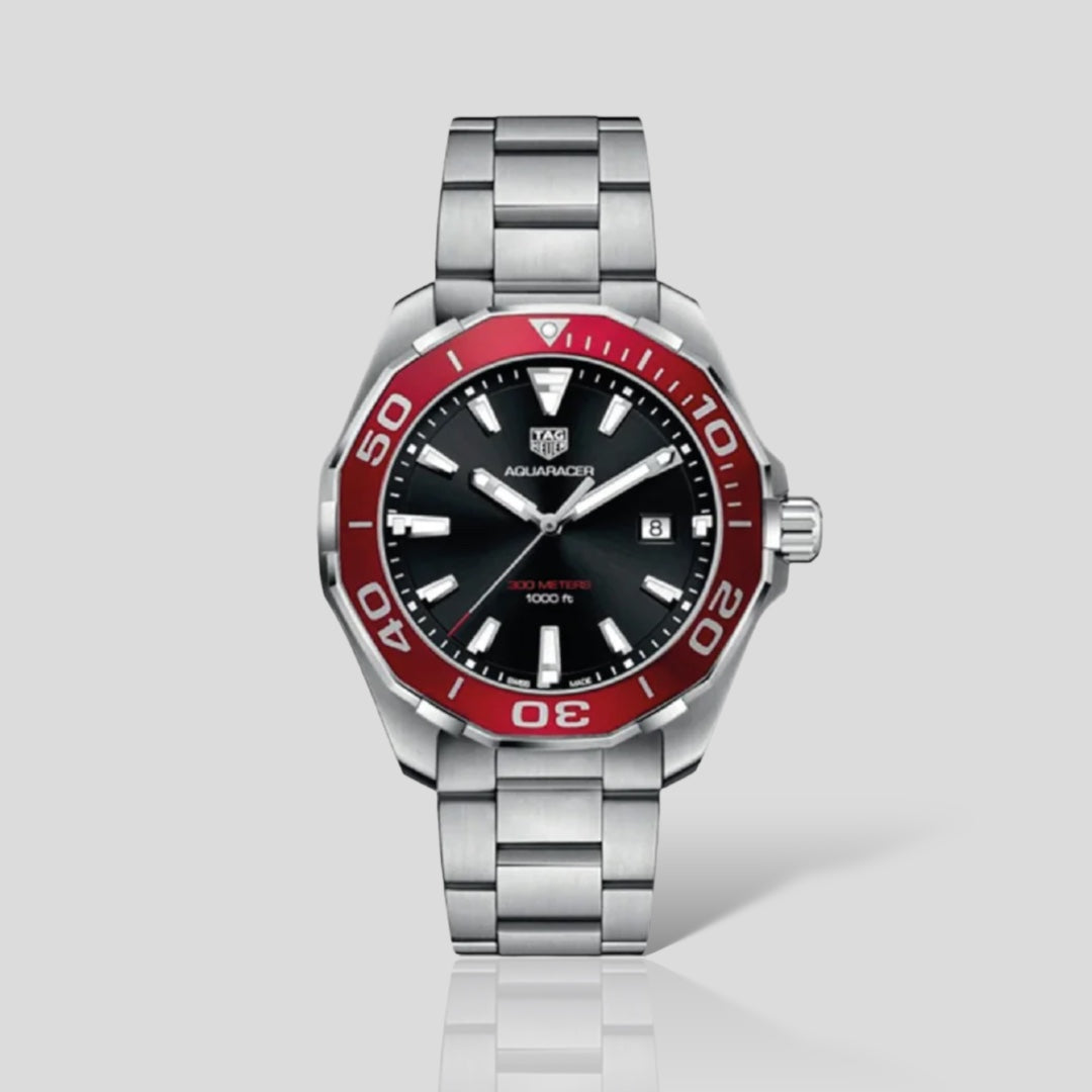 TAG HEUER AQUARACER Reloj Cuarzo WAY101B.BA0746.