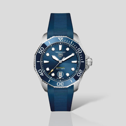 TAG HEUER AQUARACER
PROFESSIONAL 300 DATE
Automático, 43 mm, Acero
WBP201B.FT6198