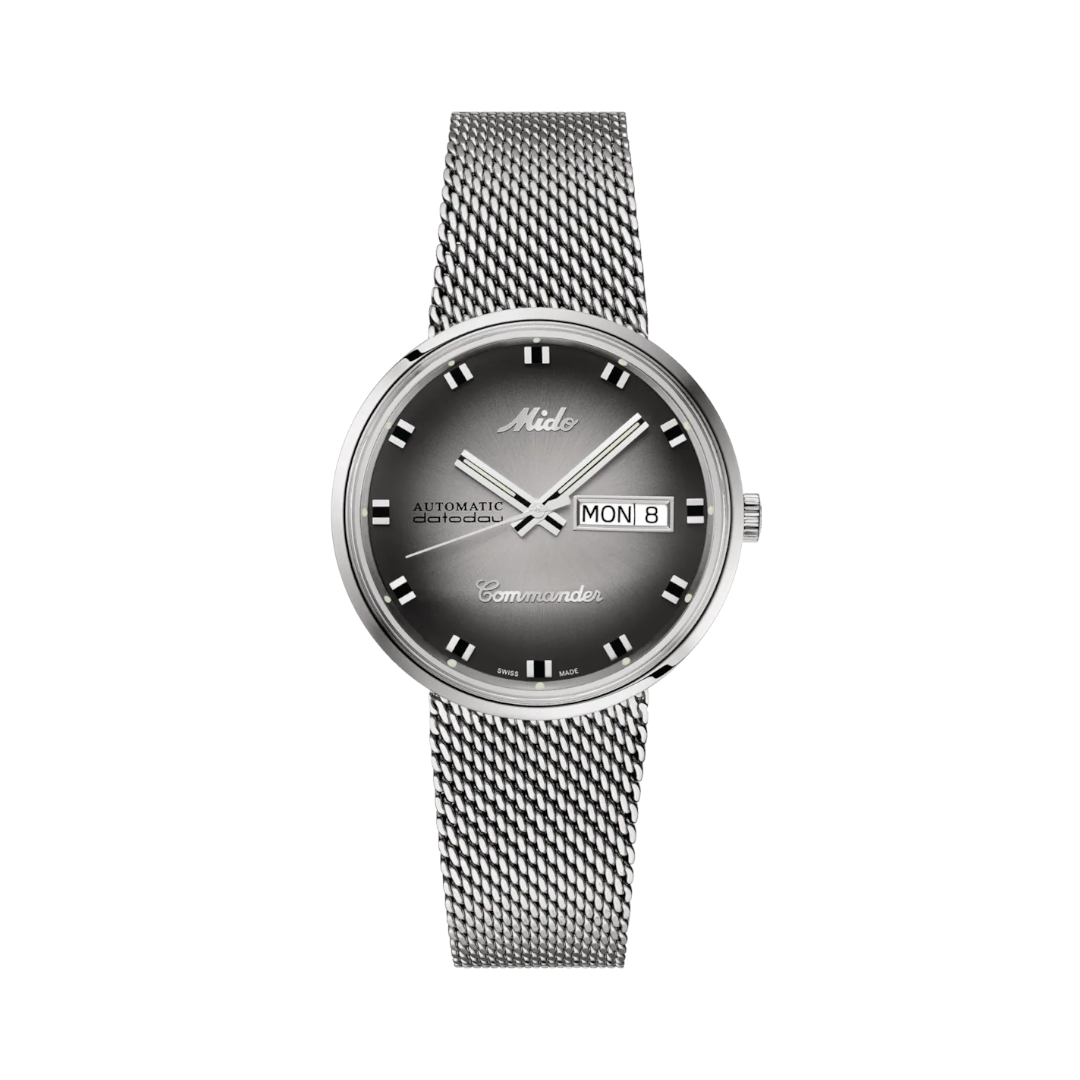 Reloj Mido COMMANDER SHADE. M842942711