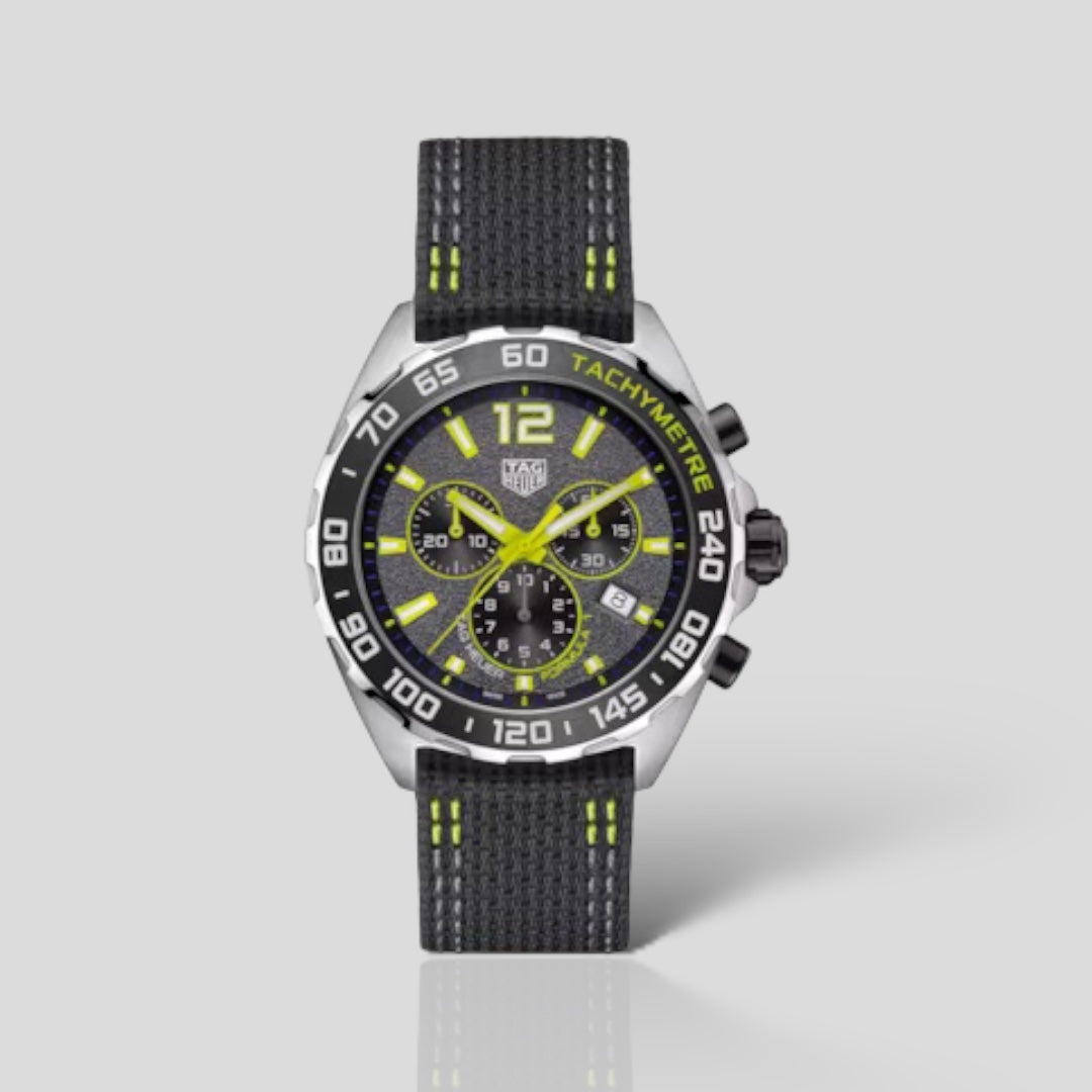 TAG HEUER FORMULA 1. CAZ101AG.FC830