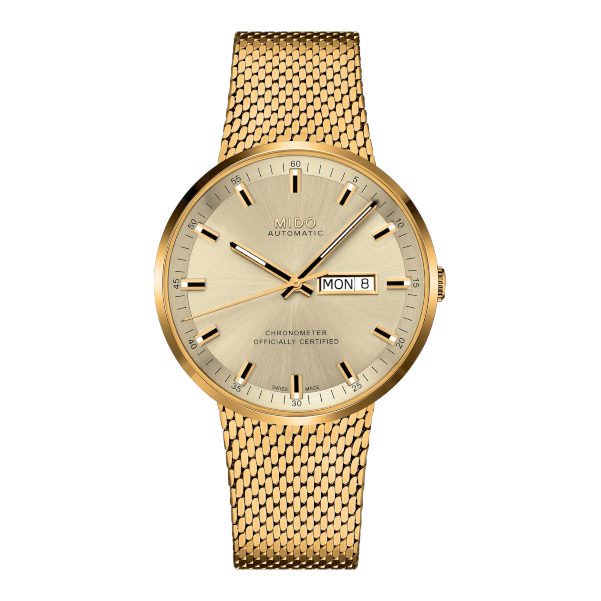 Reloj Commander  M0316313302100