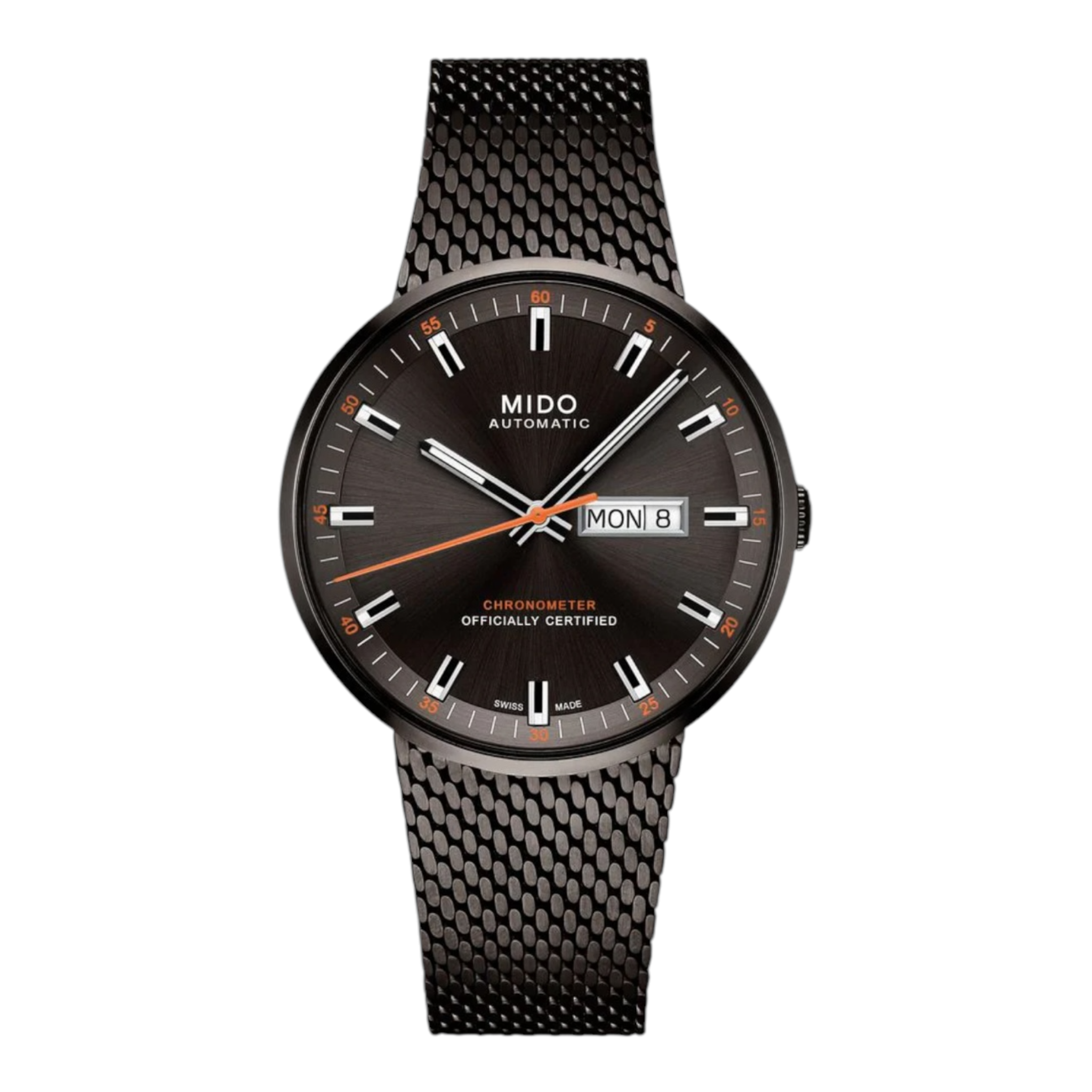 Reloj Commander Black M0316313306100