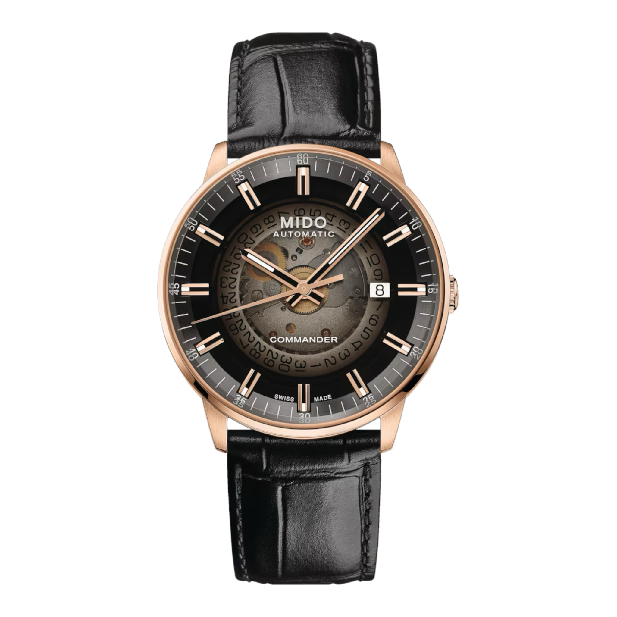 Reloj Commander Gradient M0214073641100