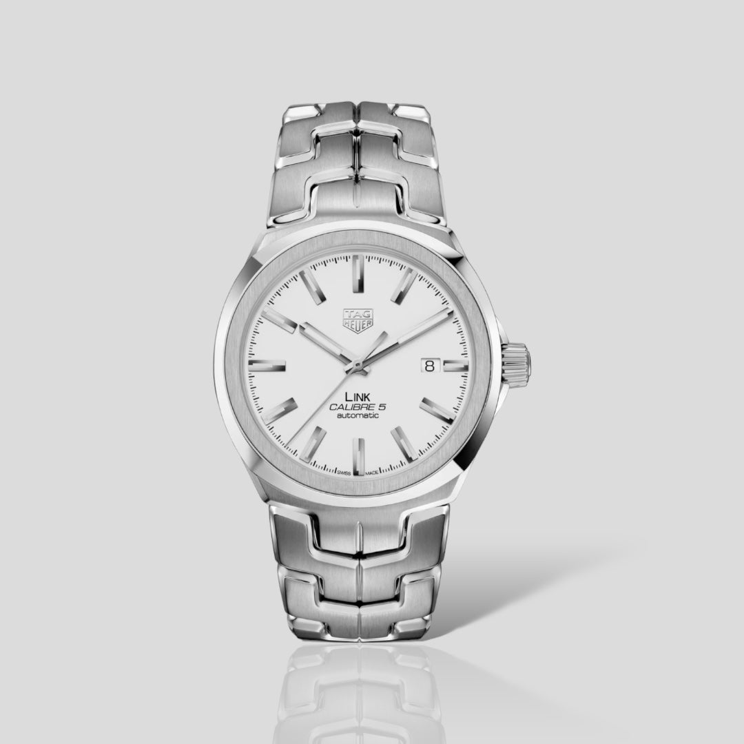 TAG HEUER LINK 41mm. WBC2111.BA0603