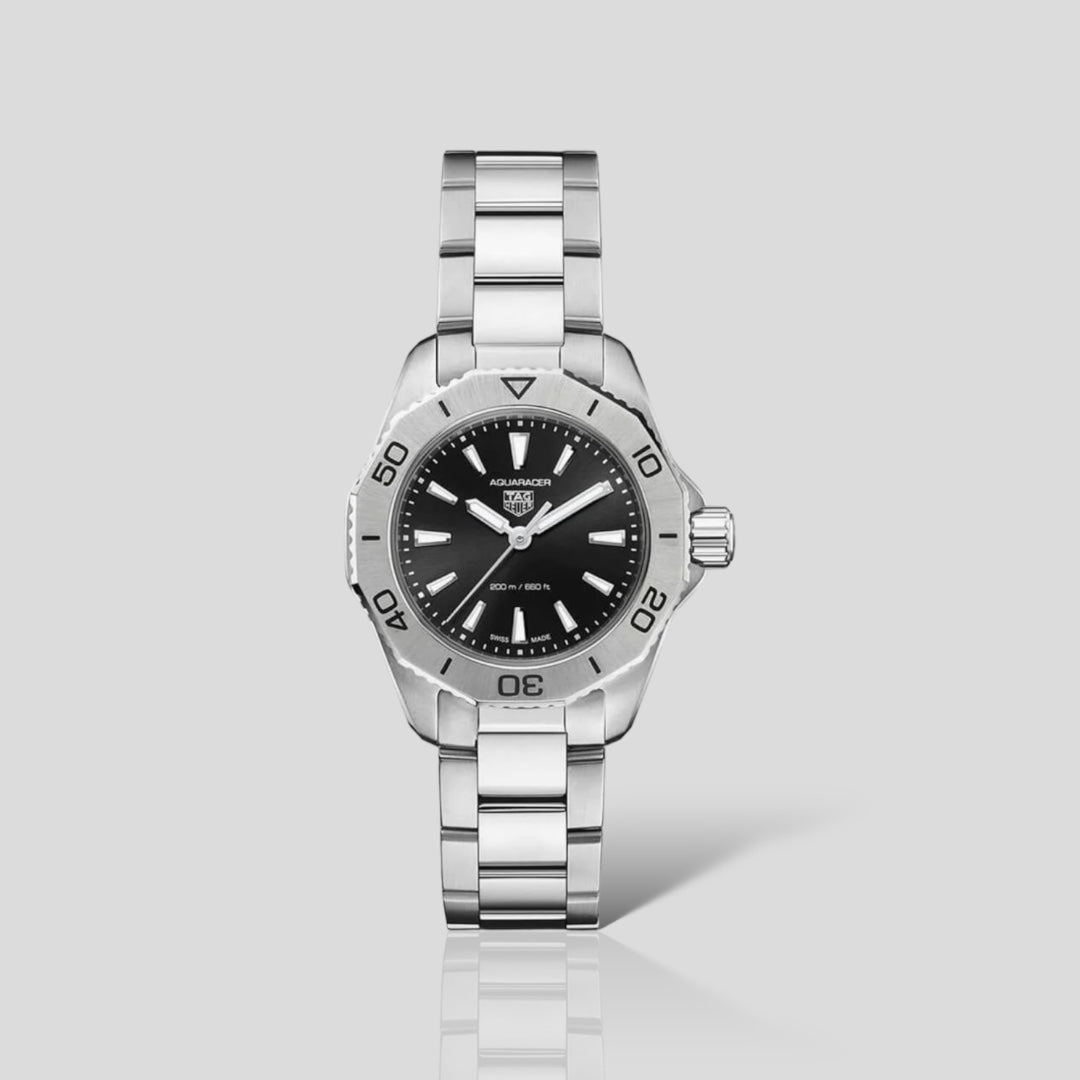 TAG HEUER AQUARACER PROFESSIONAL 200. WBP1410.BA0622