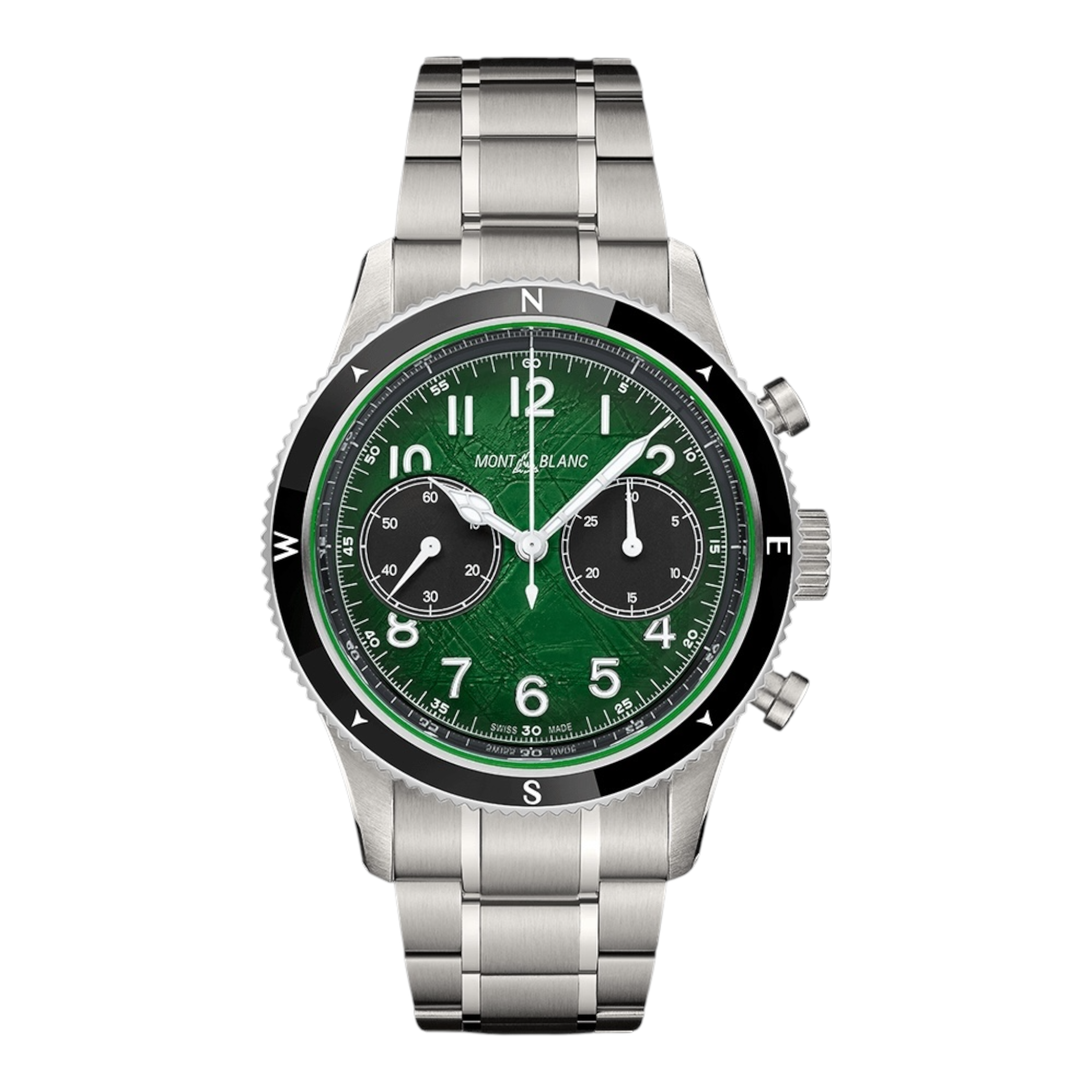 AUTOMATIC CHRONOGRAPH 0 OXYGEN MONTBLANC 1858. 133298