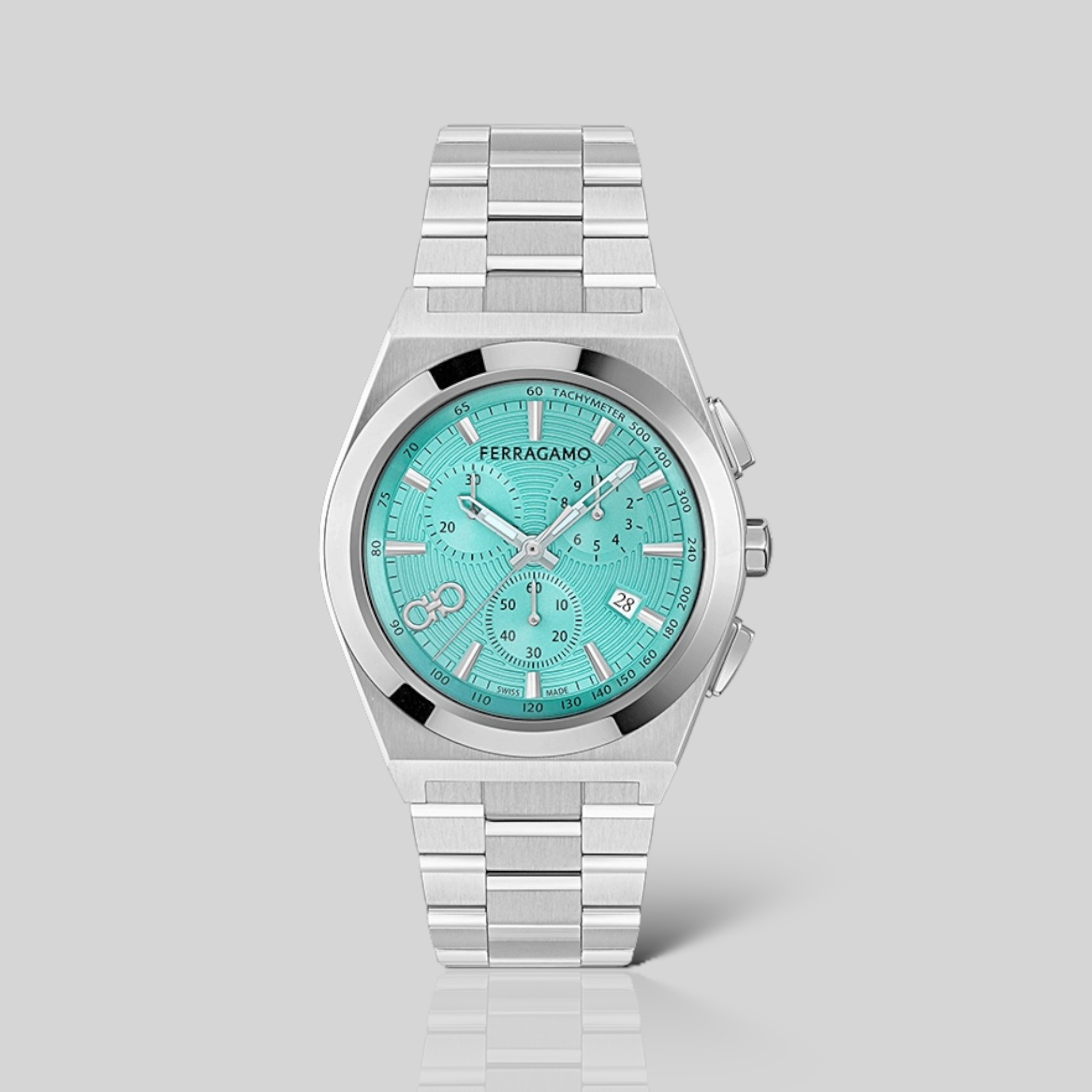 Reloj Vega Crono Acero SFVA00624