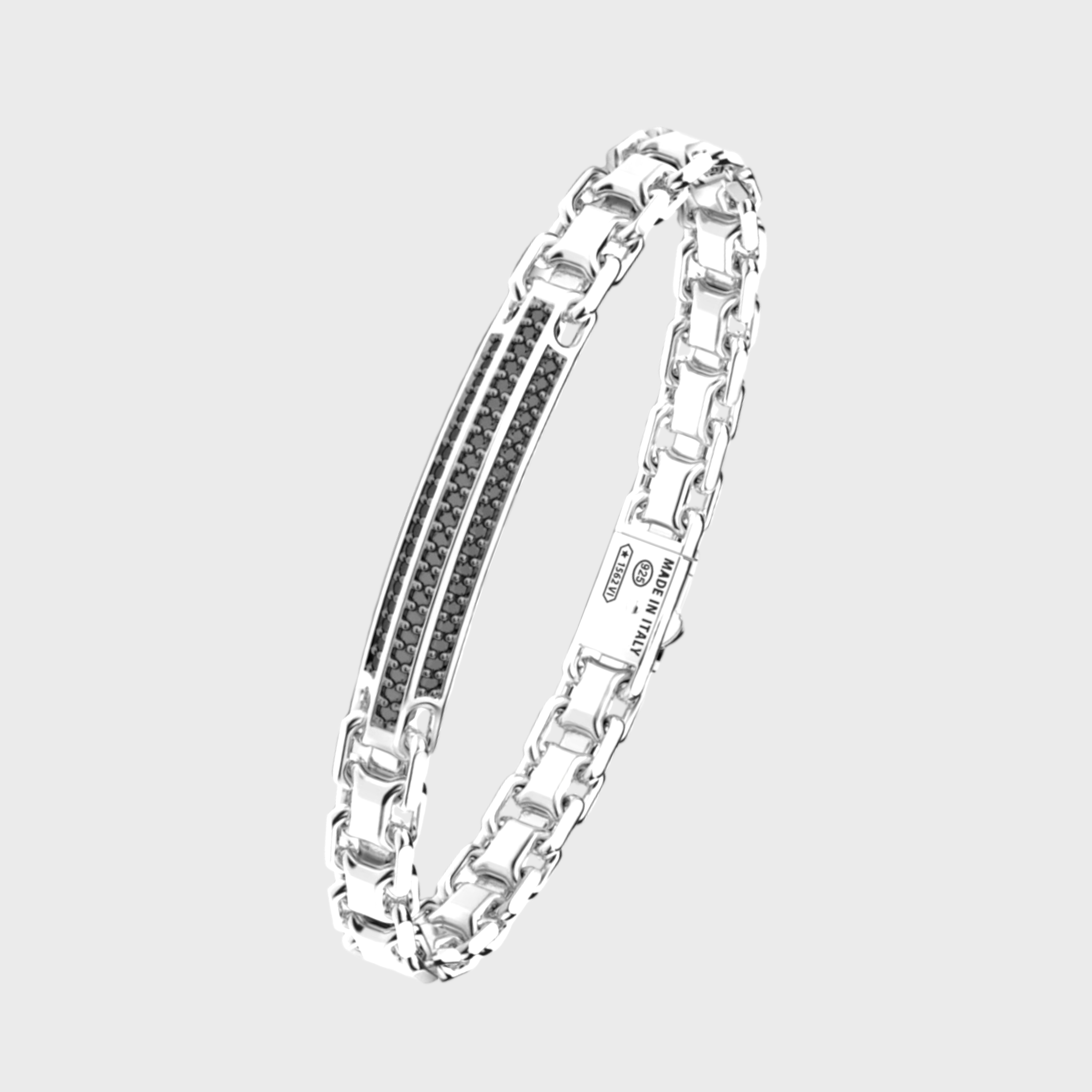 Pulsera Plata ESB223