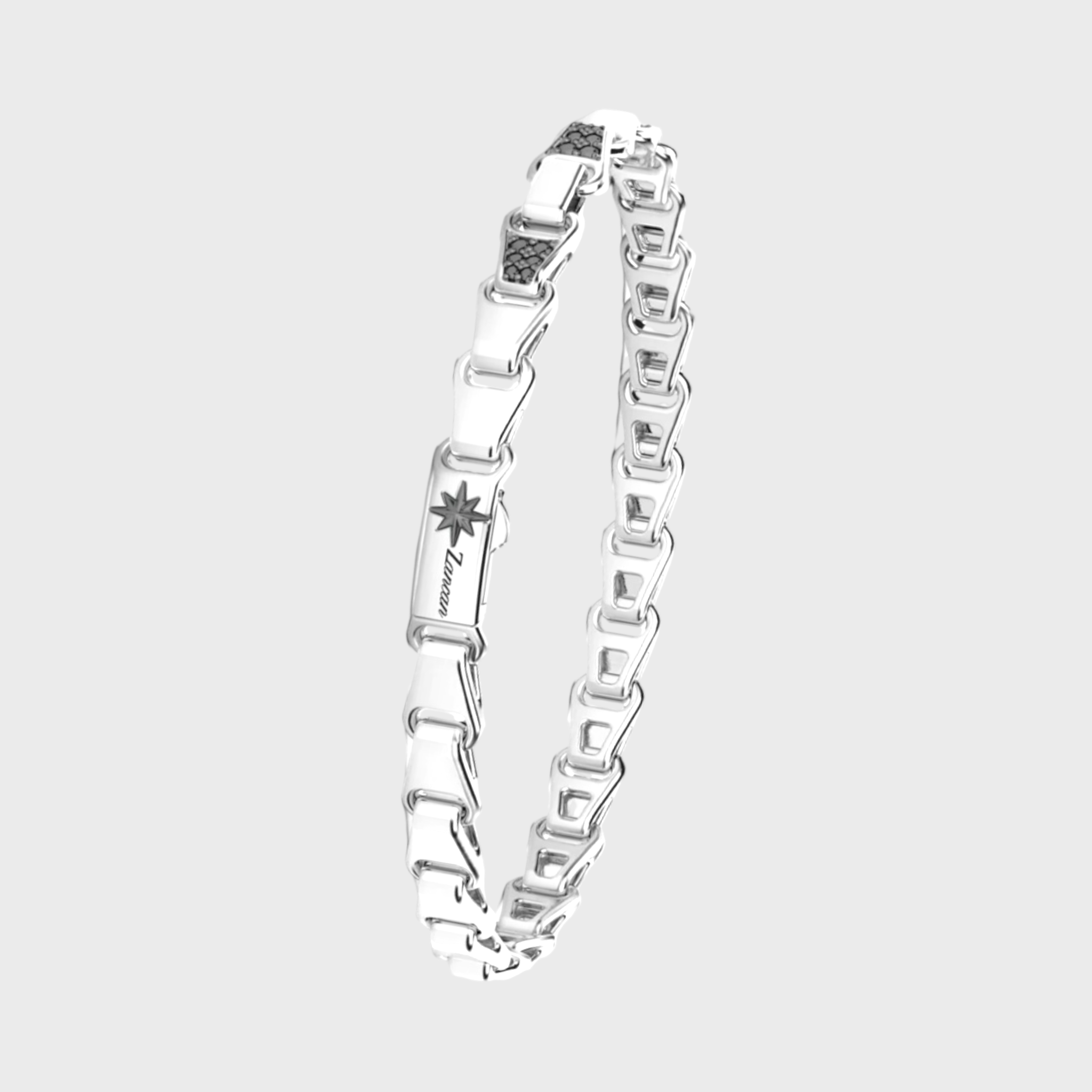 Pulsera Plata ESB215