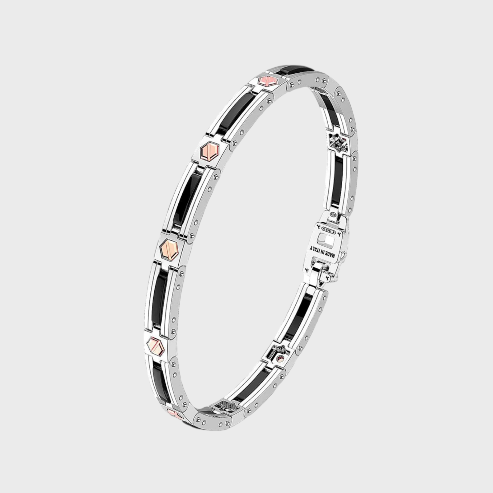 Pulsera Acero KXB050R-N
