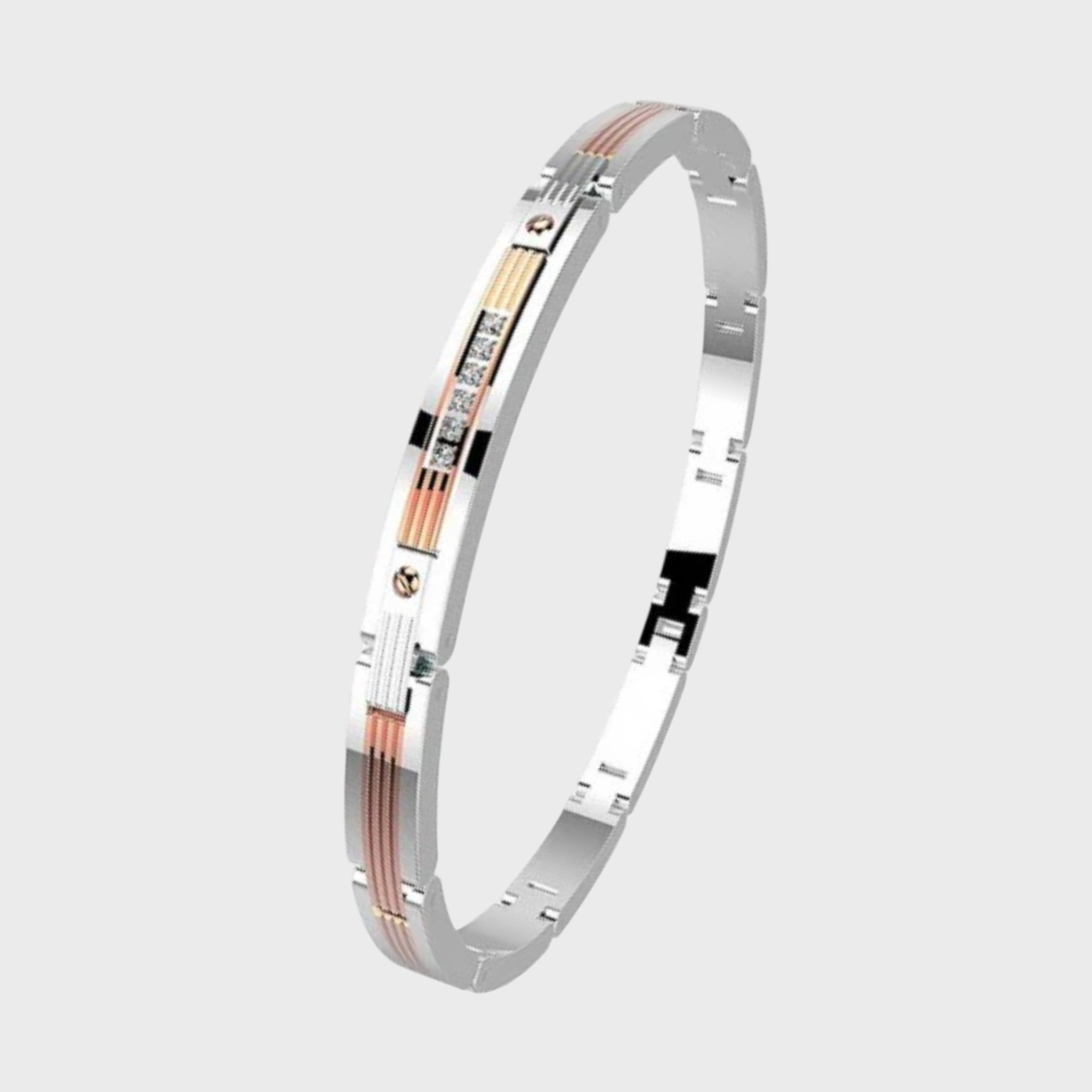 Pulsera Acero EHB113