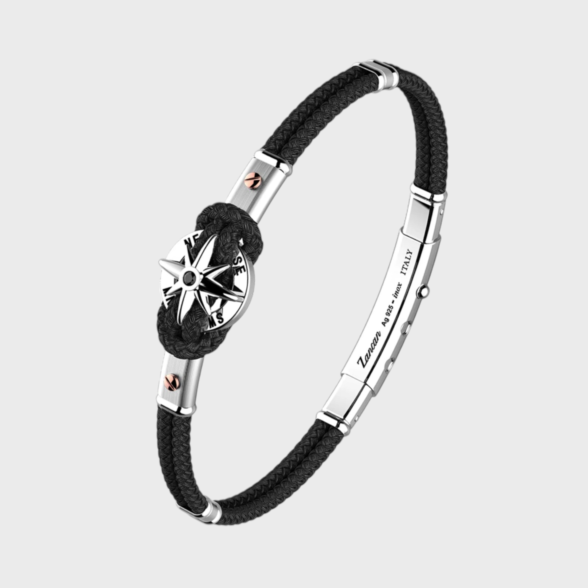 Pulsera Plata EXB998R-NE