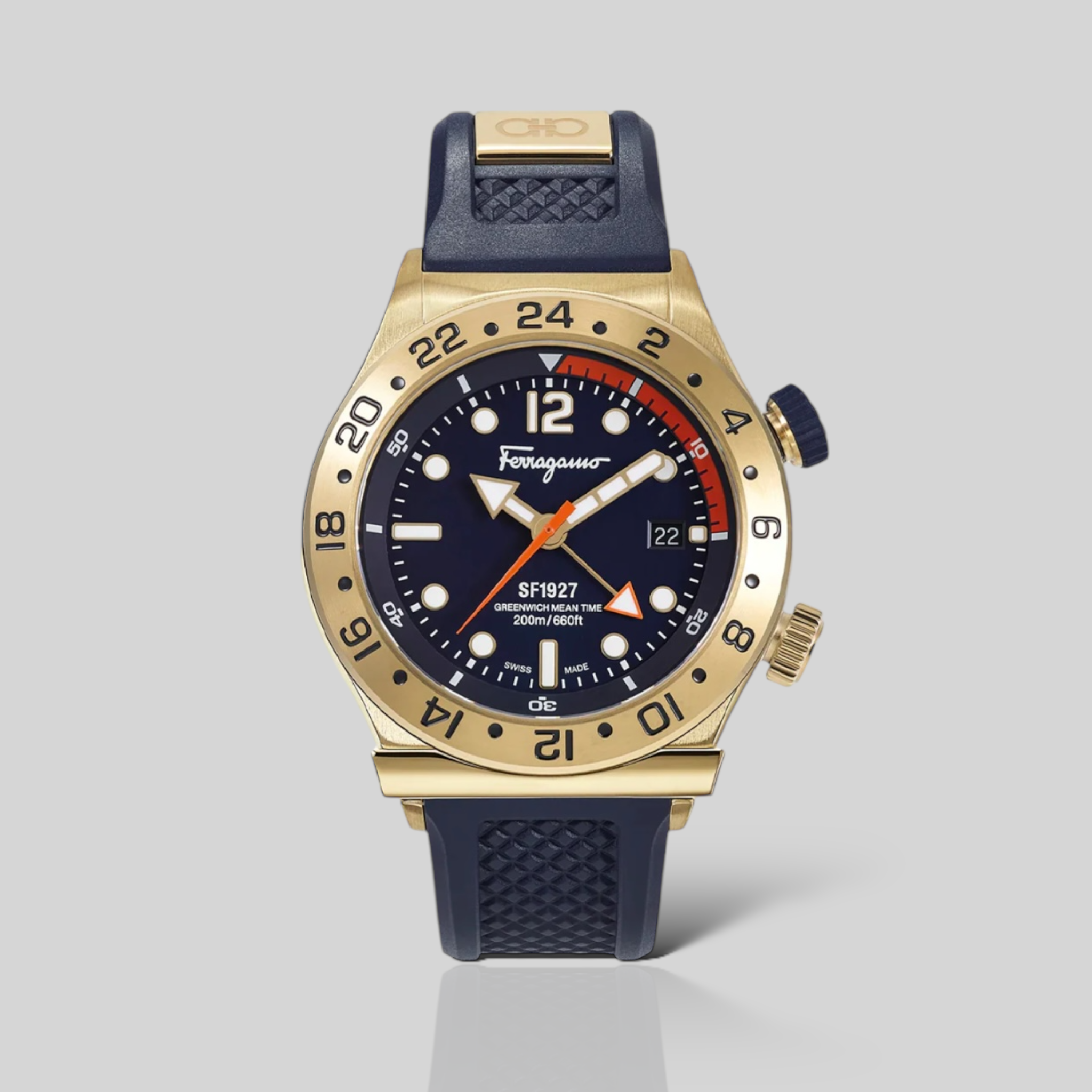 Reloj 1927 Azul SFMZ00222