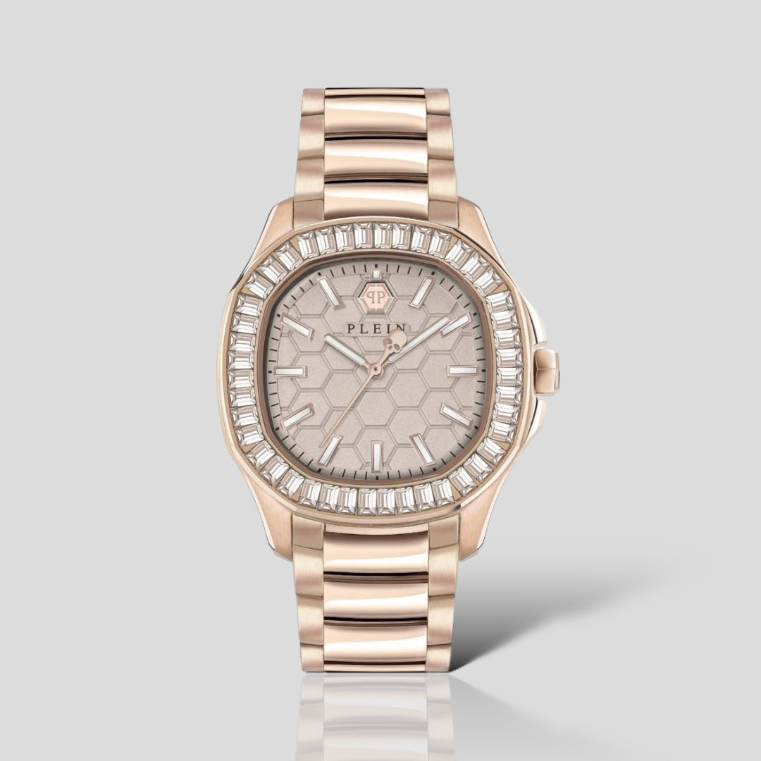 Spectre Lady IP Rosa Bisel Cristales PWTAA0723