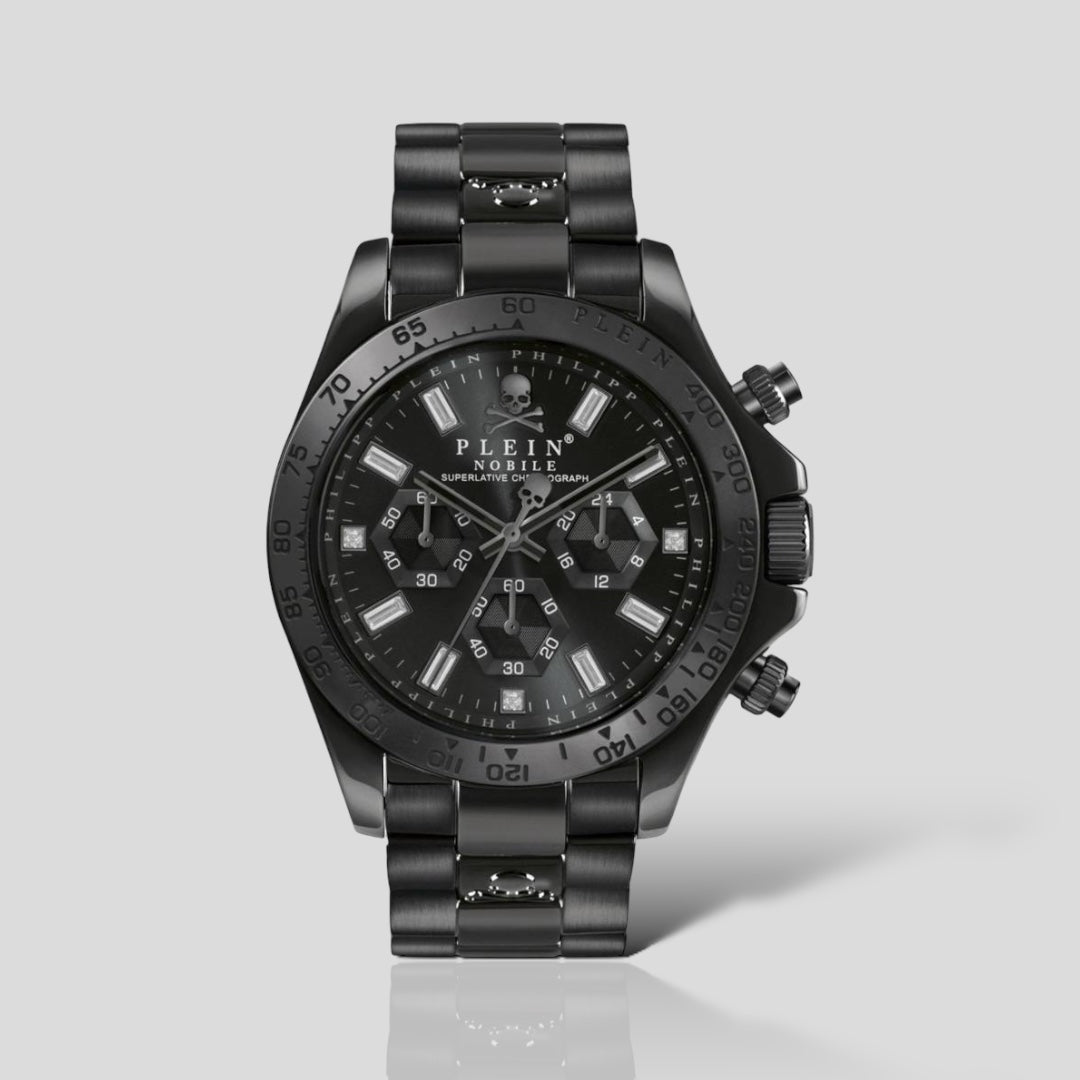 Nobile Cronógrafo Black PWCAA0421