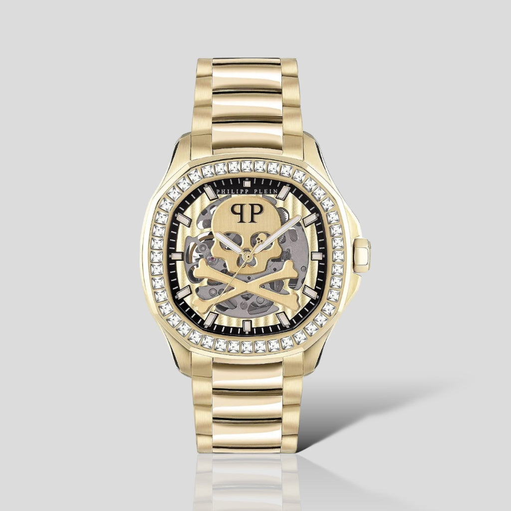 Spectre Automático Dorado PWRAA0723