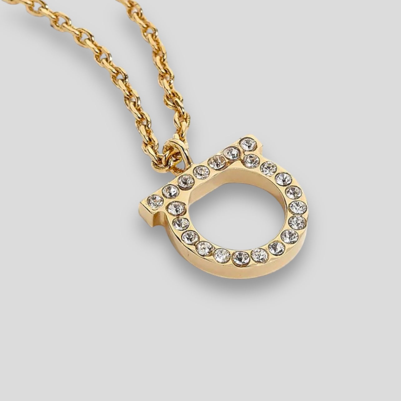 Collar Cristales Gancini 696656