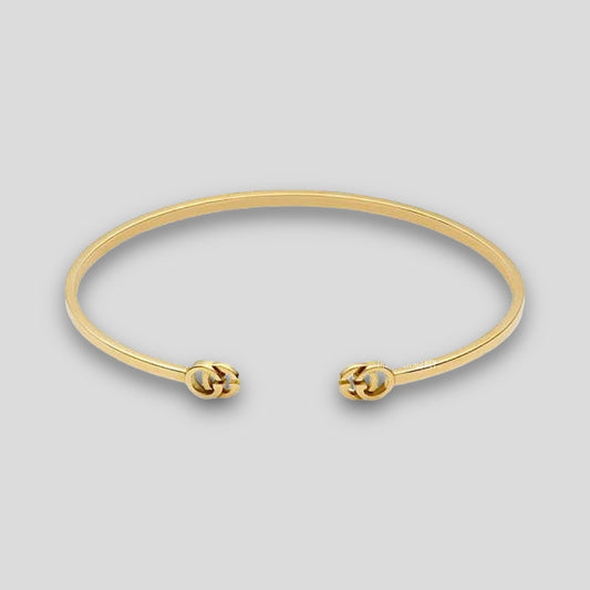 GUCCI Pulsera Oro Amarillo 18K                      Ref:YBA481663001