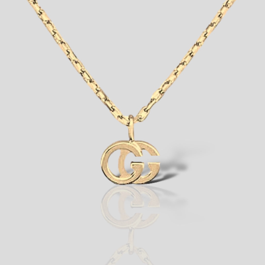 Collar GG Run 18K          Mod:YBB481638001