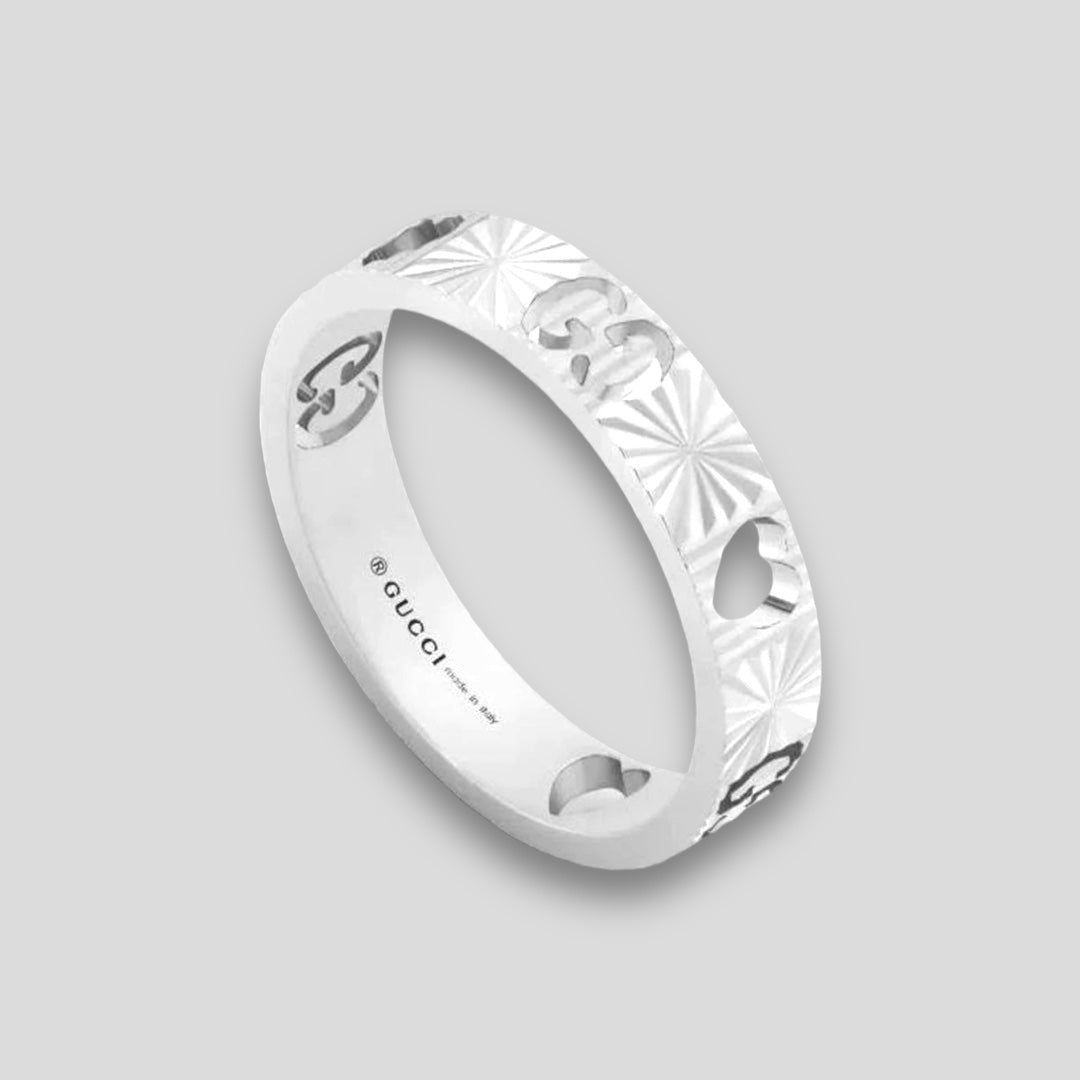 Anillo Icon 18K                Mod:YBC729458001