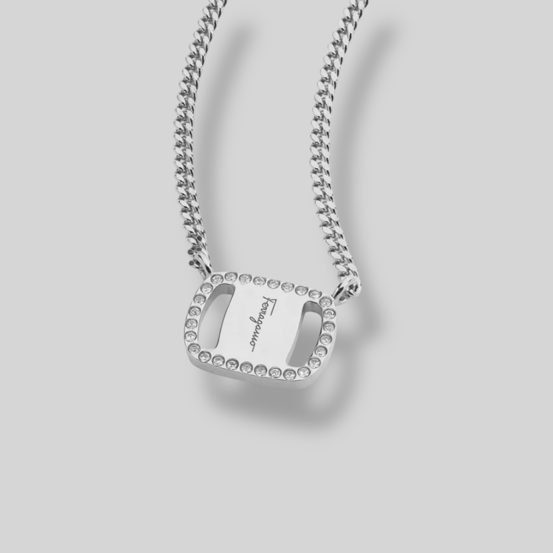 Collar con Cristales 717142