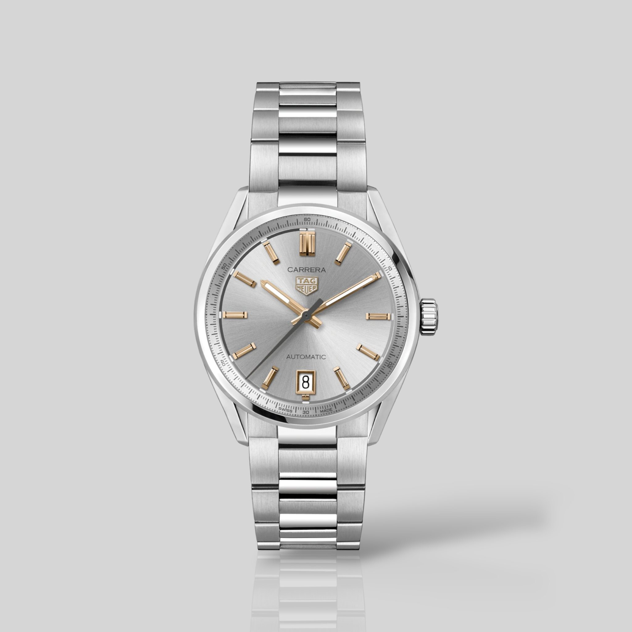 TAG HEUER Carrera Lady 36mm Automatico. WBN2310.BA0001