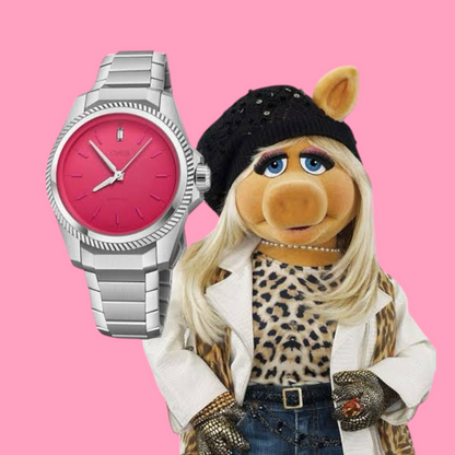 PRO-PILOT MISS PIGGY EDITION