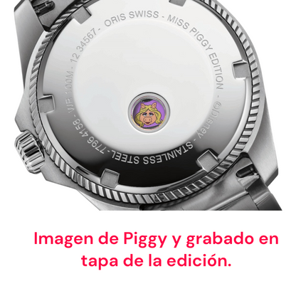PRO-PILOT MISS PIGGY EDITION