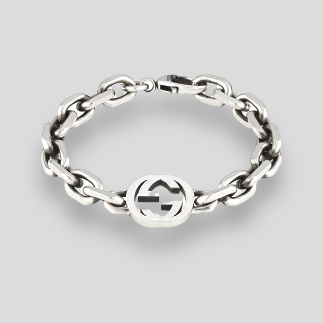 Gucci Pulsera Plata YBA627068001