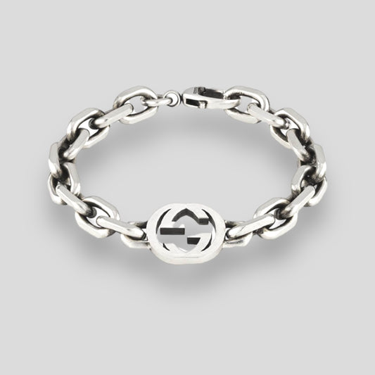 Gucci Pulsera Plata YBA627068001