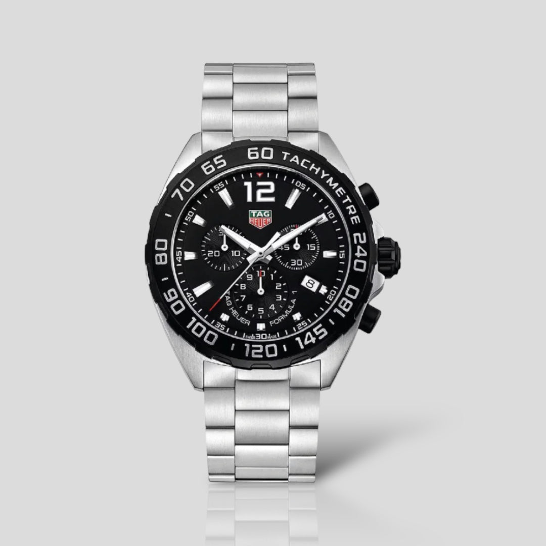 TAG HEUER FORMULA 1 Cronógrafo Cuarzo CAZ1010.BA0842