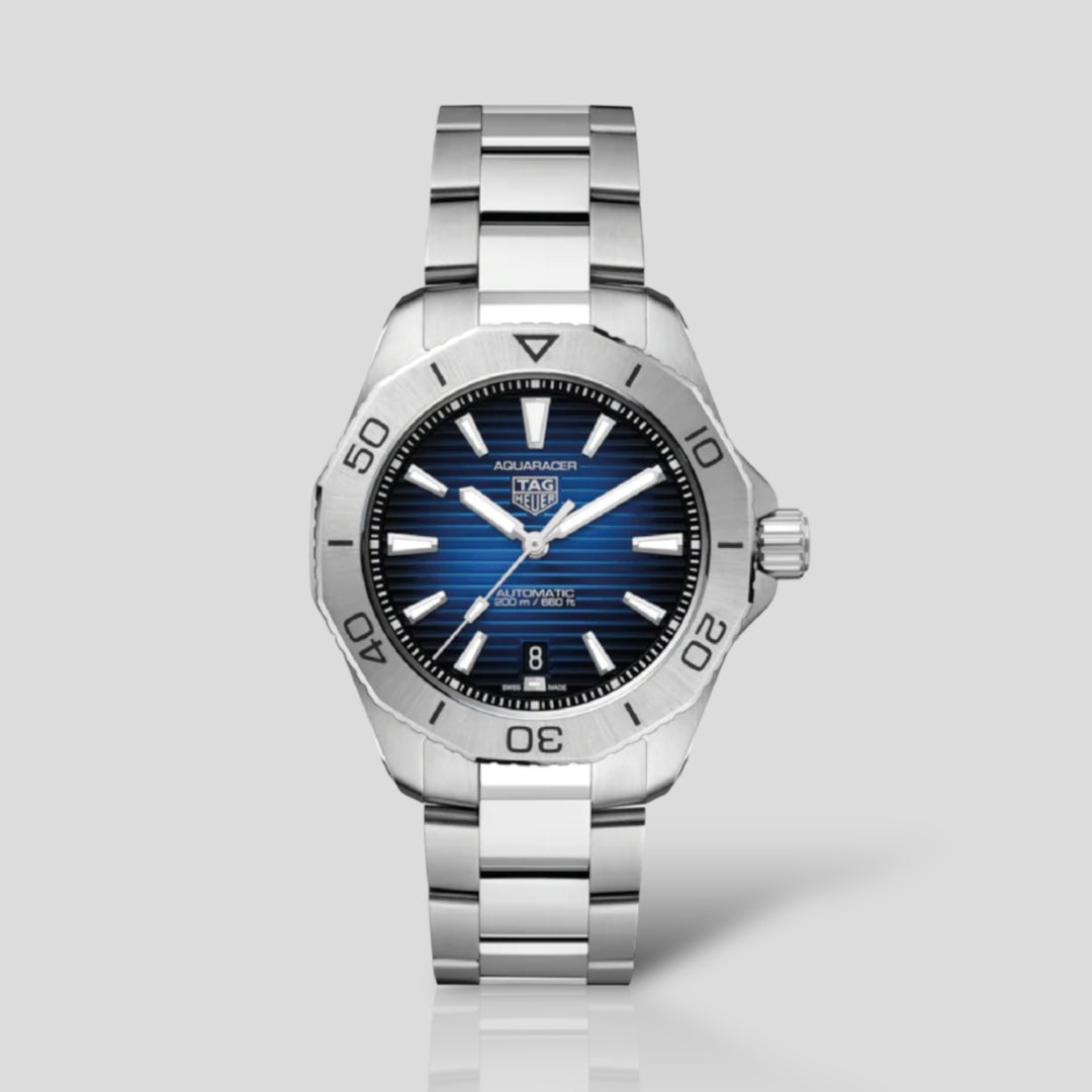TAG Heuer Aquaracer Professional 40mm. WBP2111.BA0627