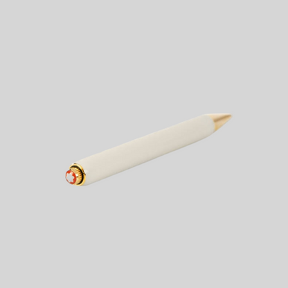 Heritage Baby Blanco Bolígrafo 128123