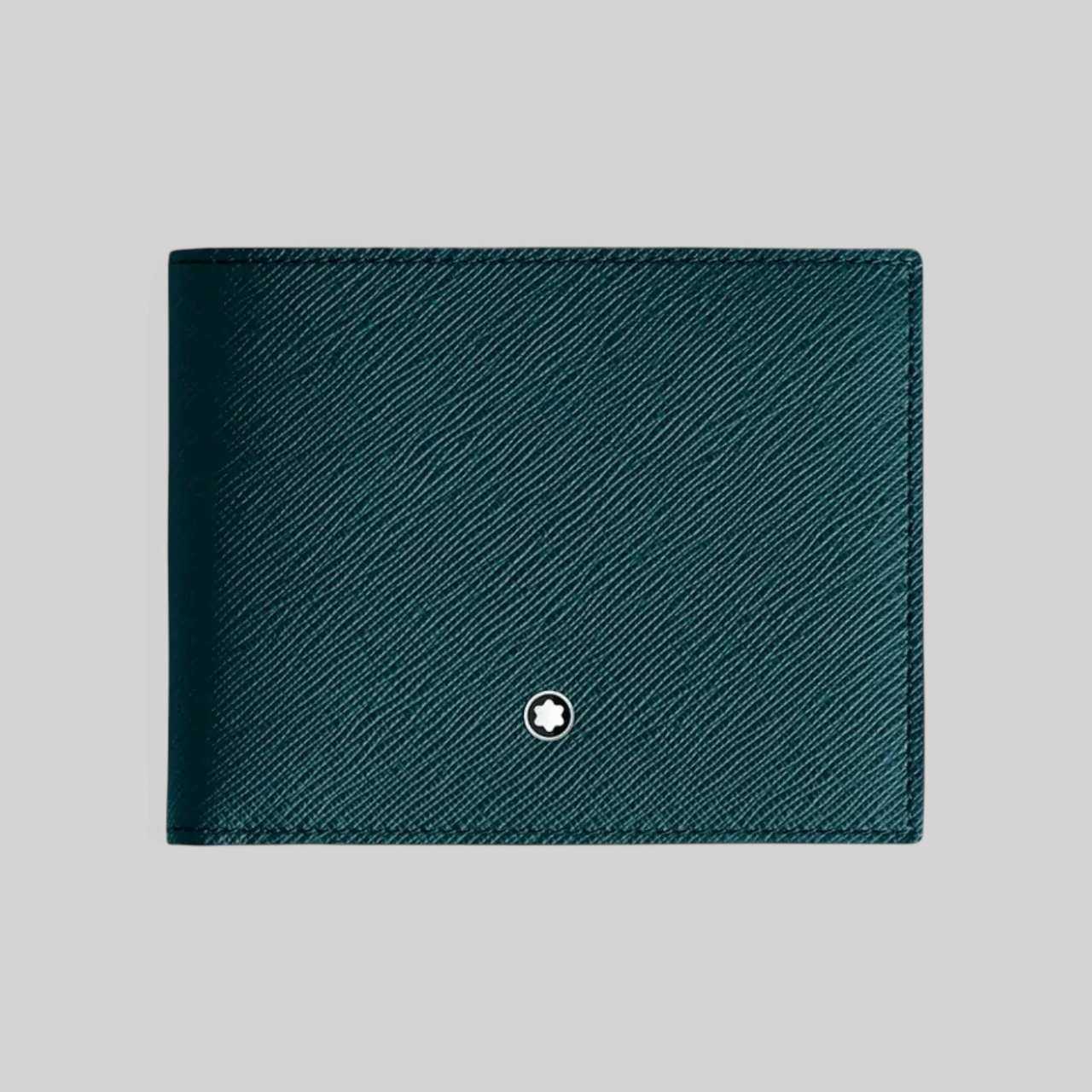 Billetera Sartorial Verde 6cc 198870