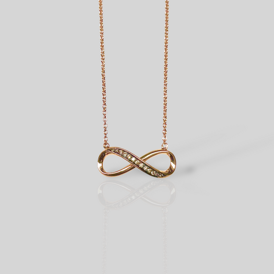Collar 14K y Diamantes 11553UBD4RX