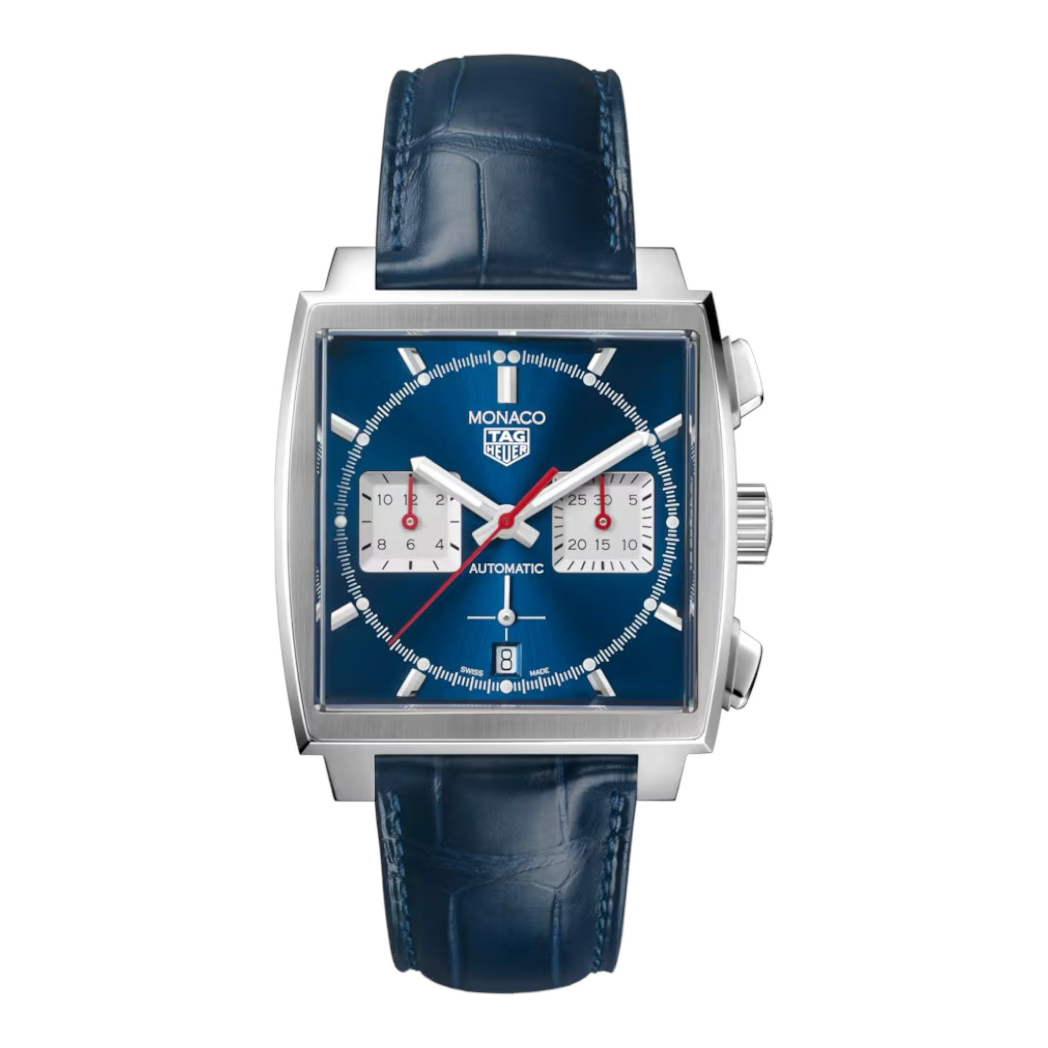 TAG HEUER MONACO CHRONOGRAPH
Automático, 39 mm, Acero
CBL2111.FC6453