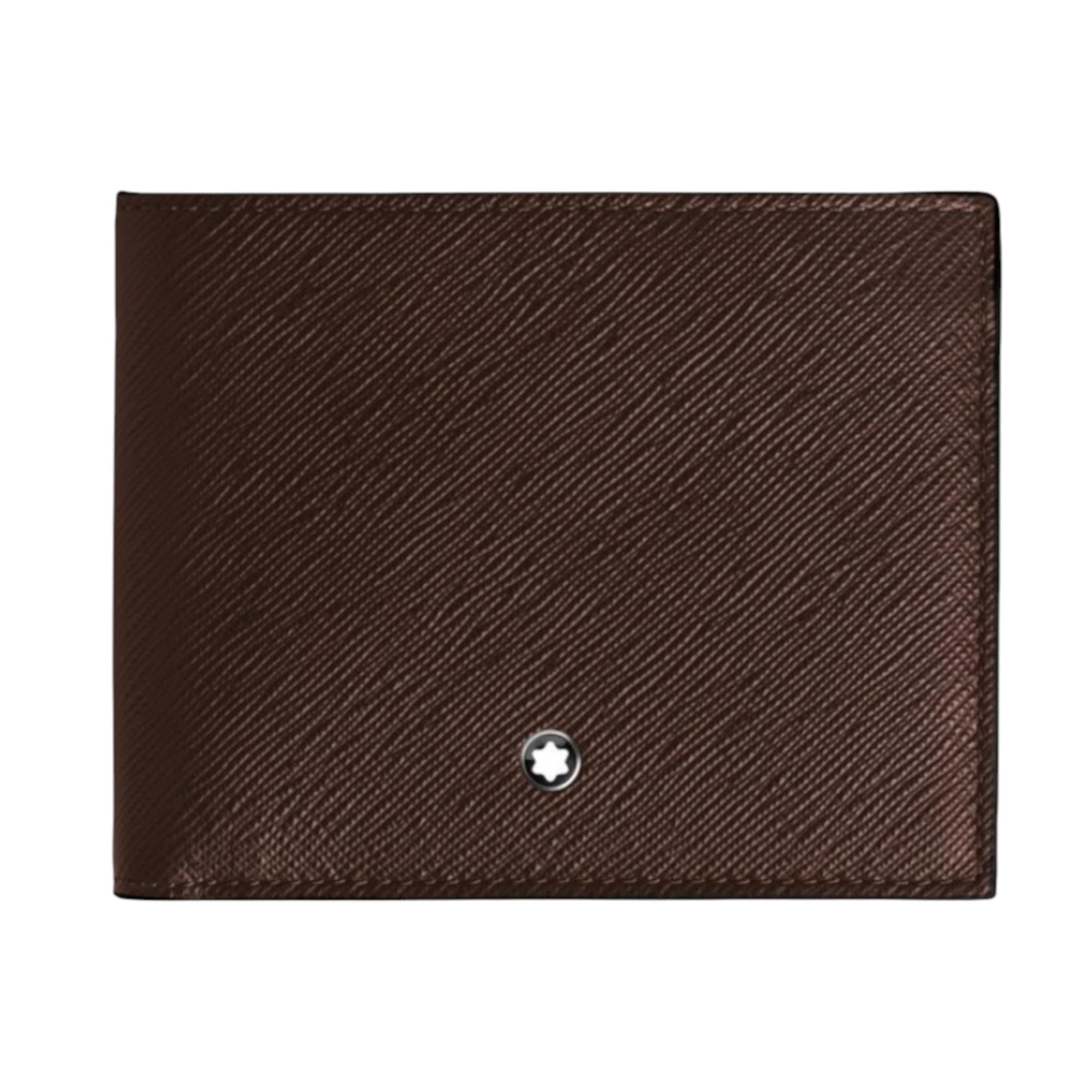 Billetera Sartorial Café 6cc 223009